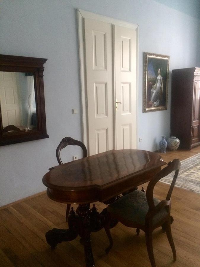 Althansky Palac Znojmo Eksteriør bilde