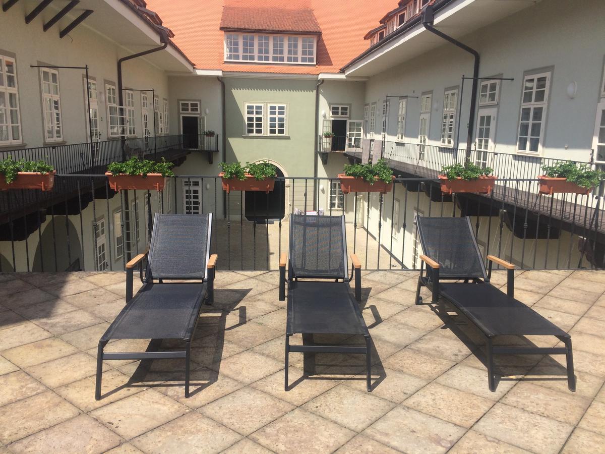 Althansky Palac Znojmo Eksteriør bilde
