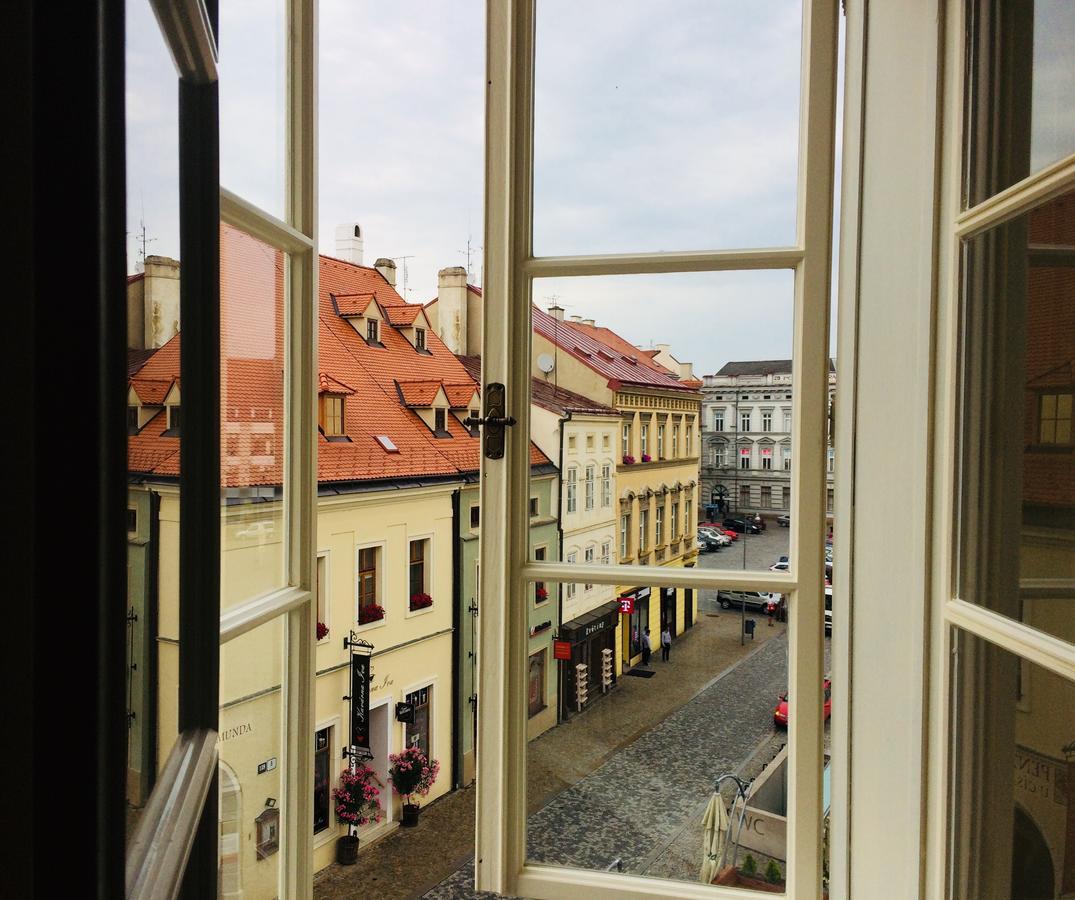 Althansky Palac Znojmo Eksteriør bilde