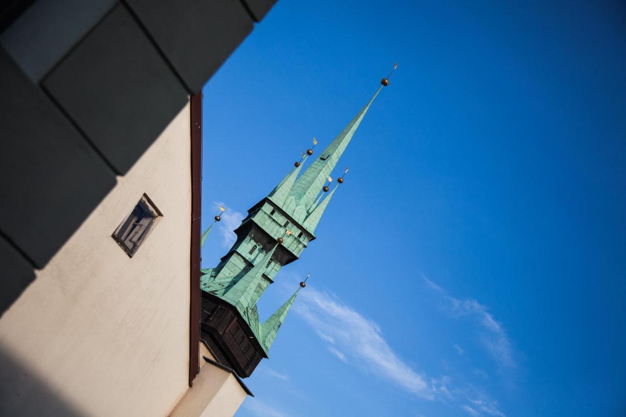 Althansky Palac Znojmo Eksteriør bilde