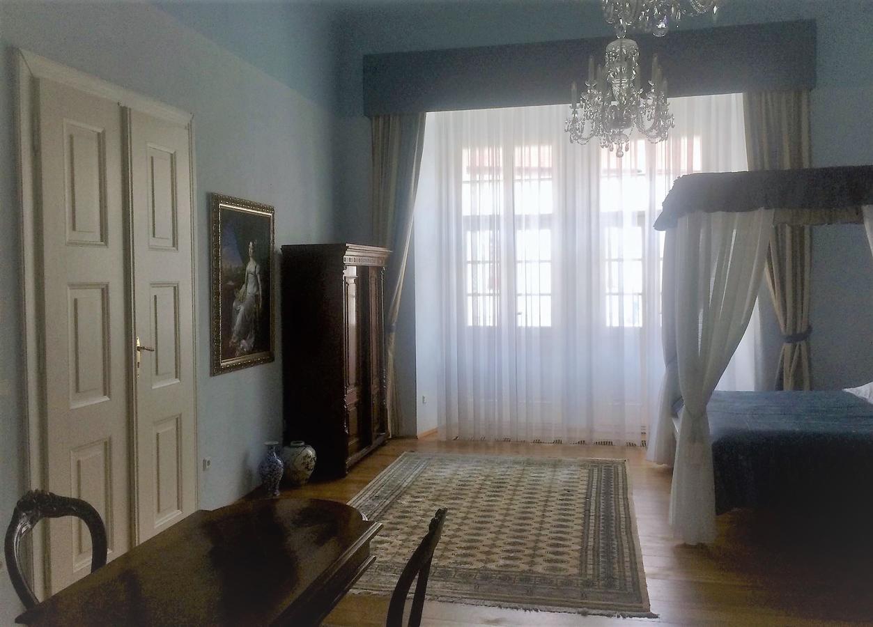 Althansky Palac Znojmo Eksteriør bilde
