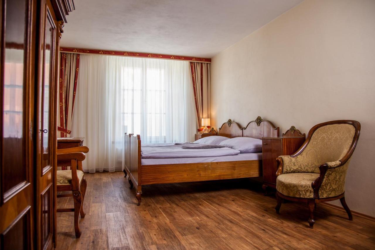 Althansky Palac Znojmo Eksteriør bilde